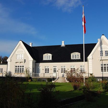 Bygaden 9 Leilighet Knebel Eksteriør bilde