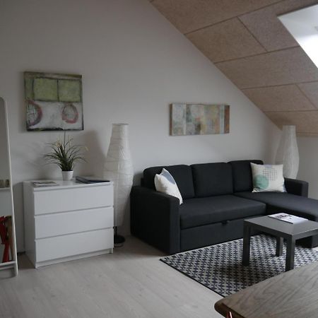 Bygaden 9 Leilighet Knebel Eksteriør bilde