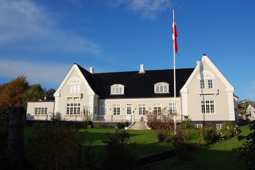 Bygaden 9 Leilighet Knebel Eksteriør bilde