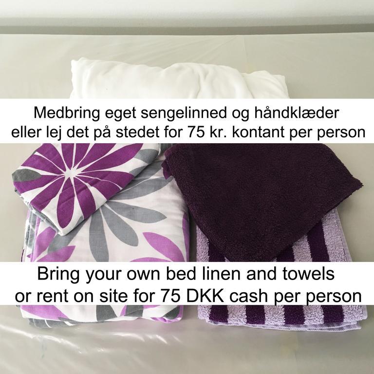 Bygaden 9 Leilighet Knebel Eksteriør bilde