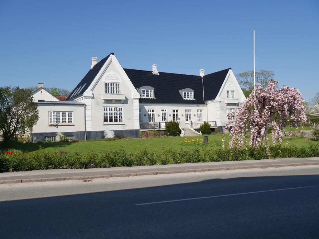 Bygaden 9 Leilighet Knebel Eksteriør bilde
